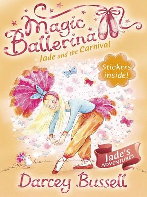 cover image of Jade and the Carnival